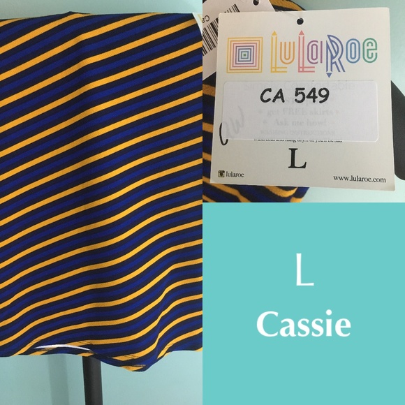 LuLaRoe Dresses & Skirts - LuLaRoe Cassie skirt - large LuLaRoe Dresses & Skirts - LuLaRoe Cassie skirt - large